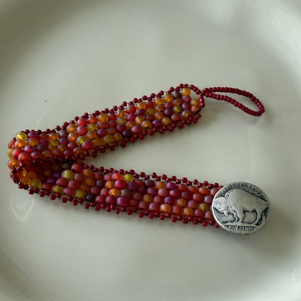Artist bracelet